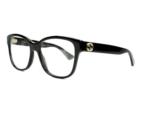 big gucci frames|gucci optical frames women.